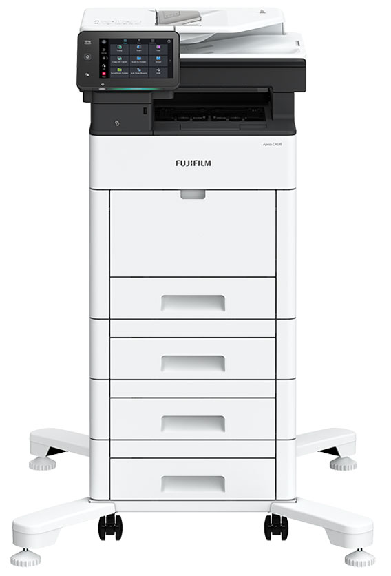 Fuji Film Apeos C3530 printer — compatible cartridges at FetchInk